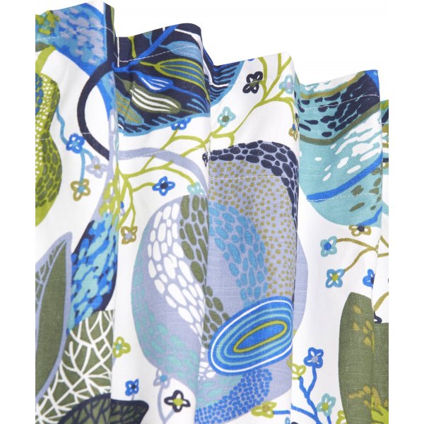 A&E gardin 2-pack 2 x 145 x 250 cm - Bl