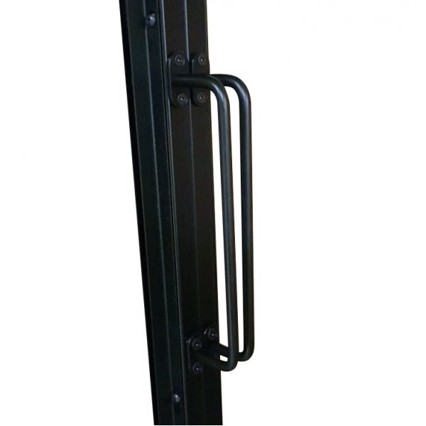 Industriglasdörr (utan sidoparti) - Enkel Industriglasdörr (utan sidoparti) - Enkel