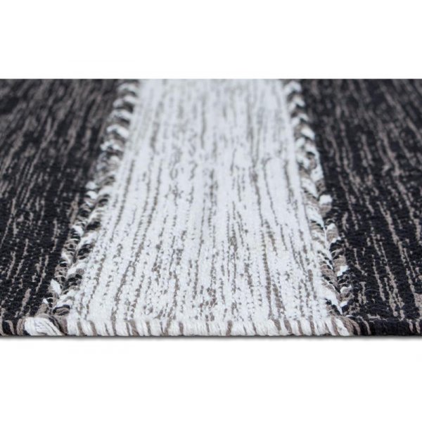 Trasmatta Marzio - Svart Trasmatta Marzio - Svart