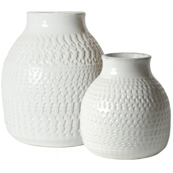 Kruka Matera ZC010610 - Vit Kruka Matera ZC010610 - Vit