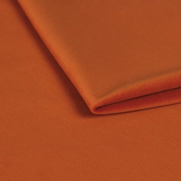 Soffa Howard London Premium 225 cm - Orange sammet Soffa Howard London Premium 225 cm - Orange sammet