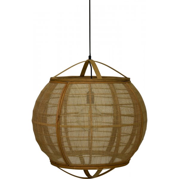 Borneo taklampa 58 cm - Natur