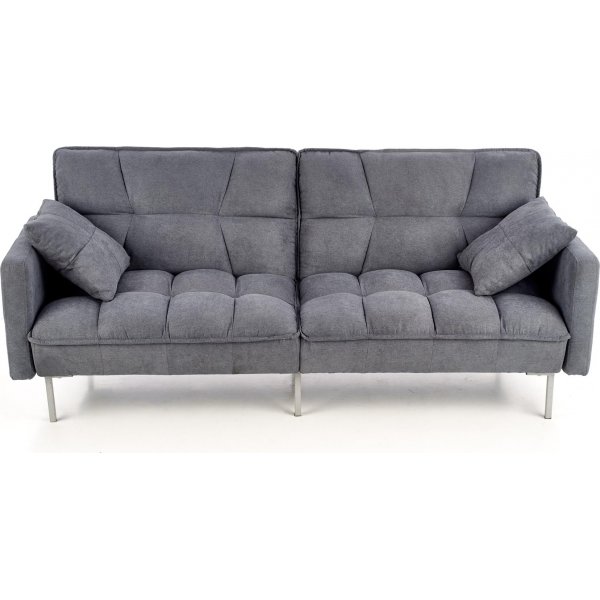 Canap 2 places Anejo - Gris fonc