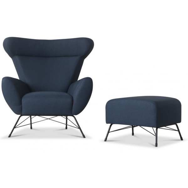 Town ftlj mrkbl (Tyg)