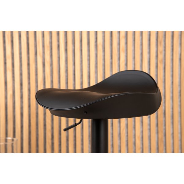 Tabouret de bar Adesto - Noir Tabouret de bar Adesto - Noir