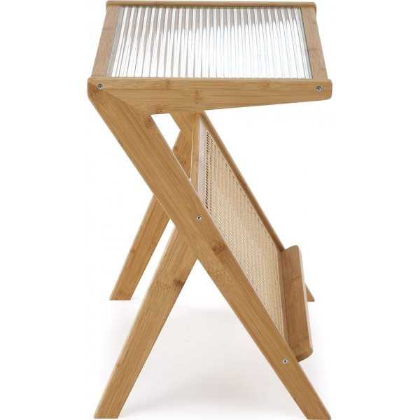 Flora salontafel 45 x 46 cm - Bamboe Flora salontafel 45 x 46 cm - Bamboe