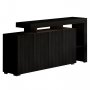Sideboard Bellan 170 cm - Wood Black