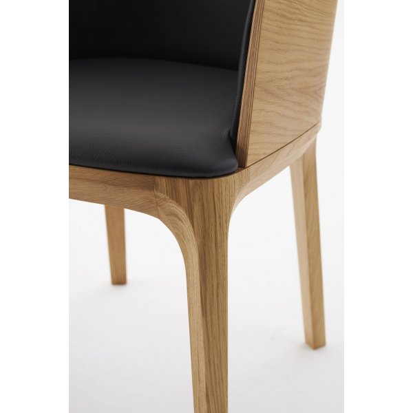 Arch karmstol - Valfri färg på stomme och klädsel Arch karmstol - Valfri färg på stomme och klädsel