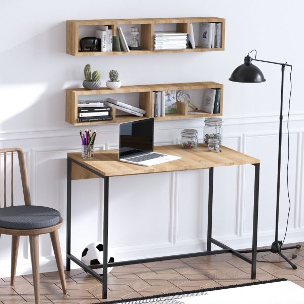 Bureau Penny 100x60 cm - Chne