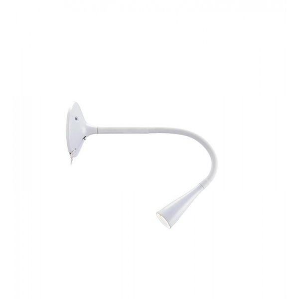 Snake Vgglampa - Vit