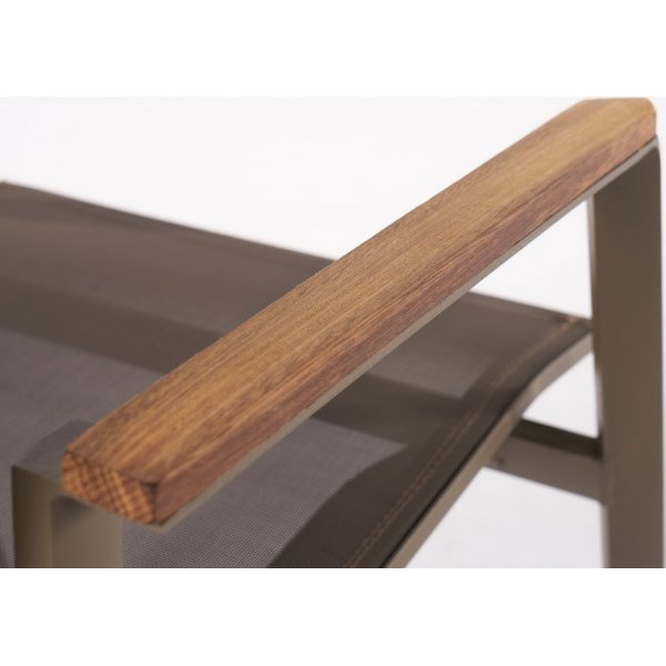 Chaise Nevin - Capuccino + Nettoyage textile pour meubles