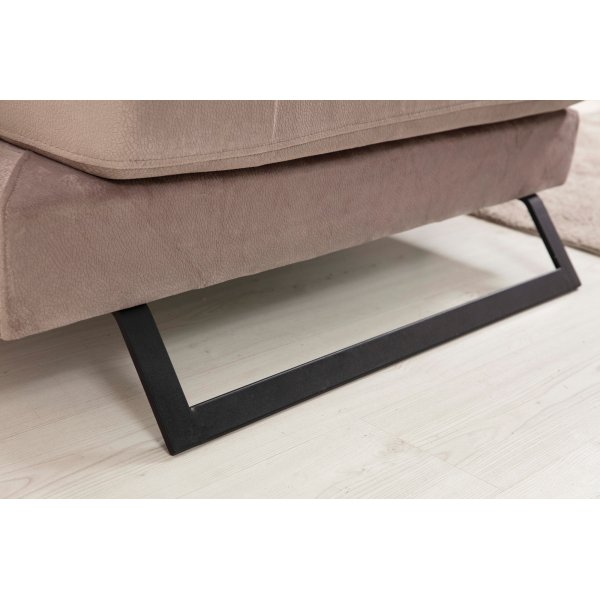 Canapé divan Frido - Beige Canapé divan Frido - Beige