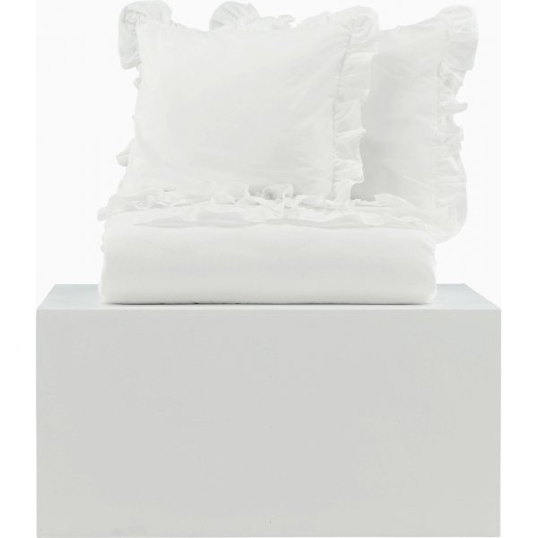 Parure de lit Primo - Blanc Parure de lit Primo - Blanc