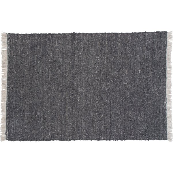 Gulliver wollen vloerkleed - Grijs Gulliver wollen vloerkleed - Grijs