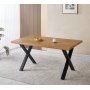 Agnes matbord 150x90 cm - Ekfoliering Agnes matbord 150x90 cm - Ekfoliering