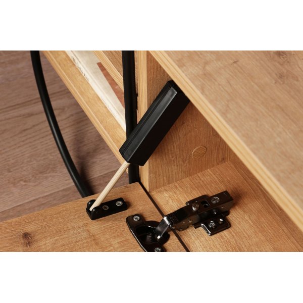 Norfolk TV-bänk - Ek Norfolk TV-bänk - Ek