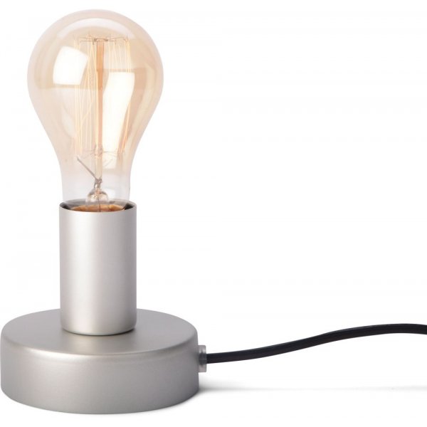 Lampfot Madeley - Silver