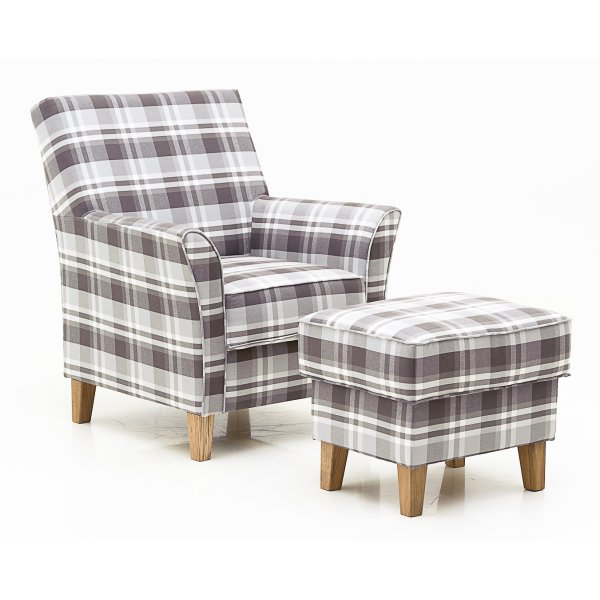 Fauteuil Nora - N'importe quelle couleur Fauteuil Nora - N'importe quelle couleur