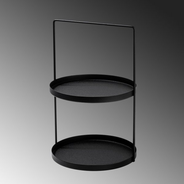 Tilos dekorationsfat - Svart Tilos dekorationsfat - Svart