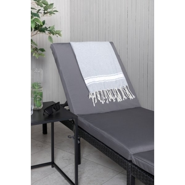 Transat Bilbao - Noir/Gris