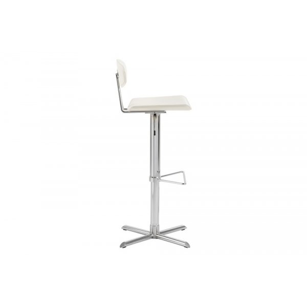 Toledo barstol - Vit Toledo barstol - Vit