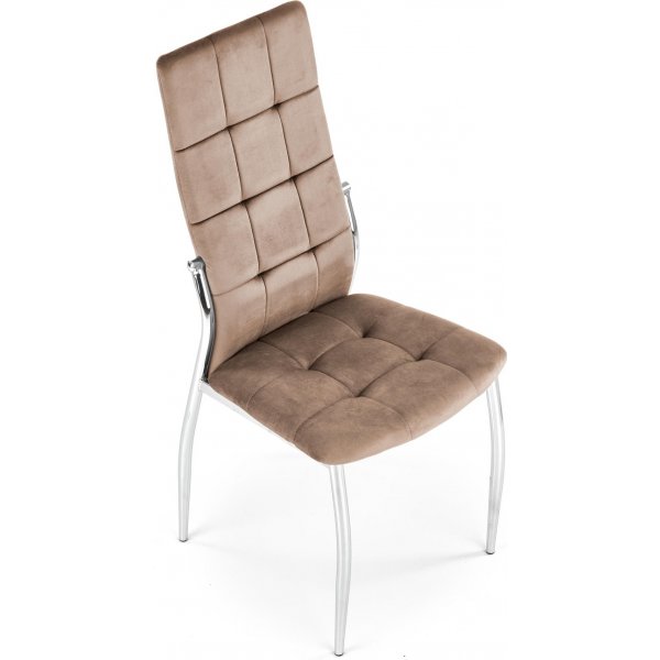 Cadeira matstol 416 - Beige