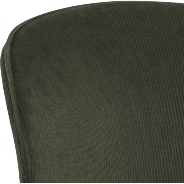 Chaise de salle à manger Evelyn - Vert Chaise de salle à manger Evelyn - Vert