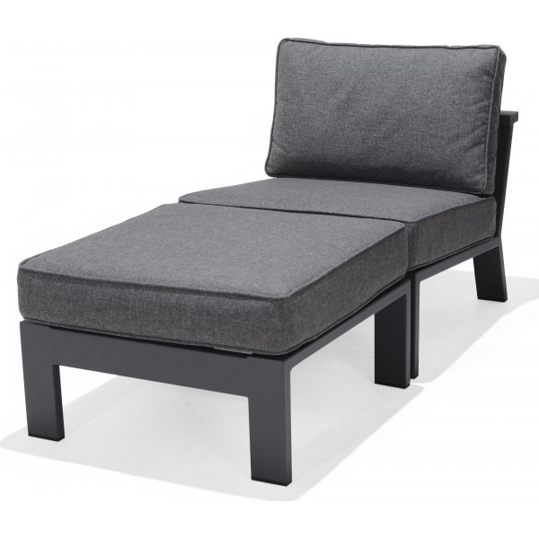 Palau loungegrupp 1 - Grå Palau loungegrupp 1 - Grå