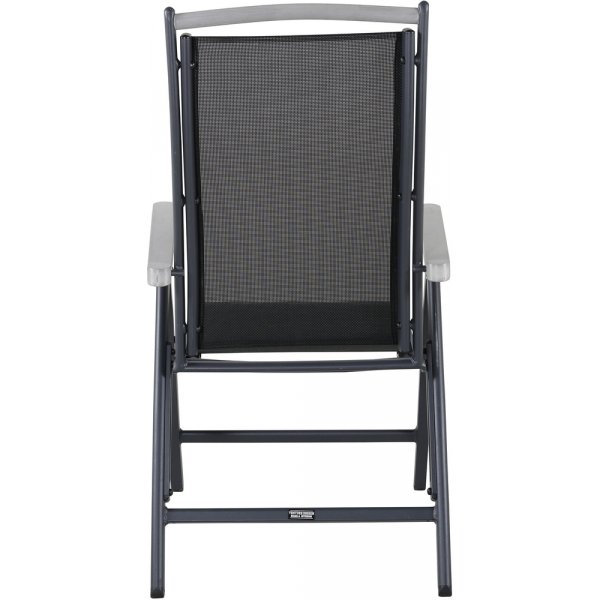 Albany positionsstol - Grå/Svart Albany positionsstol - Grå/Svart