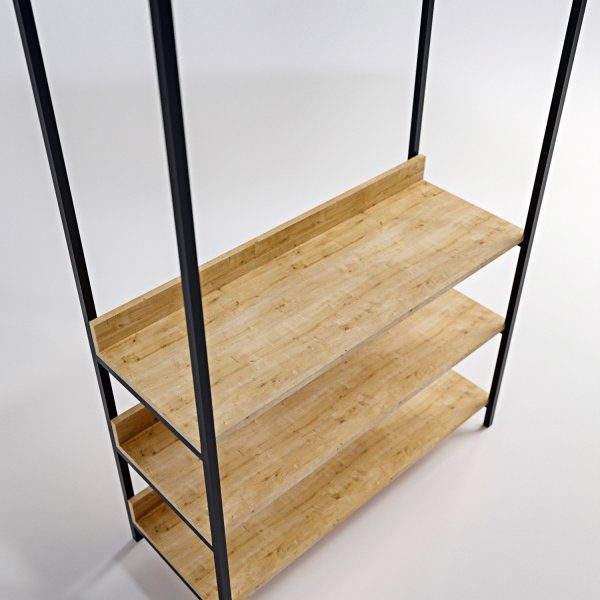 Limbo hallmöbel 610 - Ek Limbo hallmöbel 610 - Ek