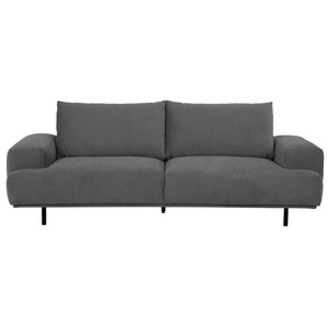 Arlington 3-sits soffa grå