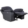 Elvis Recliner-ftlj Elektrisk - Svart