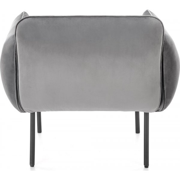 Brasil fåtölj - Grå Brasil fåtölj - Grå