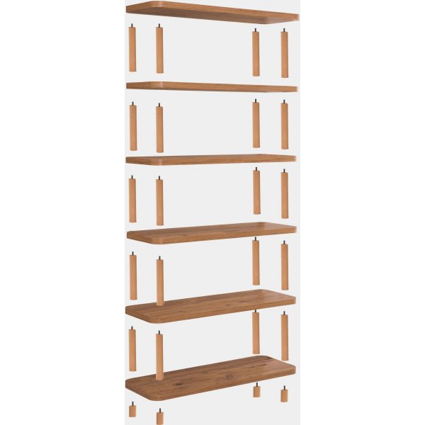 Bibliothque Galda - Pin