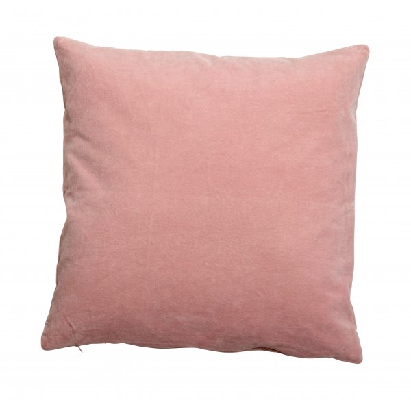 Aletta kuddfodral 50x50 cm - Rosa