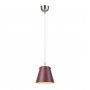 Tribe taklampa - Burgundy