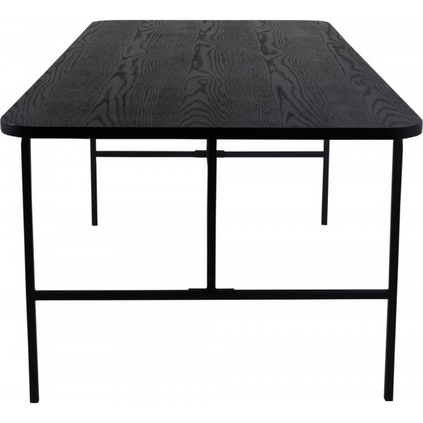 Kotte matbord 200 cm - Svart Kotte matbord 200 cm - Svart