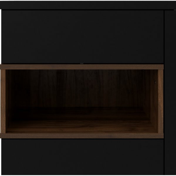 Roomers skp - Svart/valnt