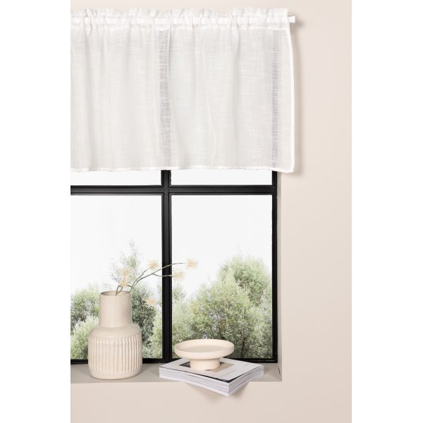 Rideau Misty - Blanc Rideau Misty - Blanc