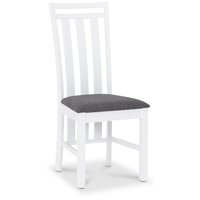 Skagen matstol - Vit / Grå Skagen matstol - Vit / Grå