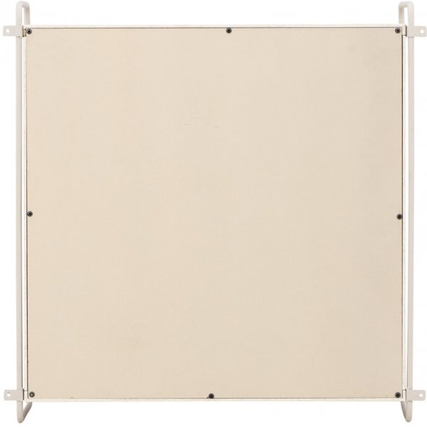 Paris väggskåp 68 x 60 cm - Beige/Whitewash Paris väggskåp 68 x 60 cm - Beige/Whitewash
