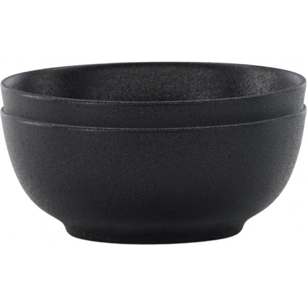 Wabi sabi skl 14 cm - Svart