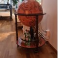 Kundbild Da Vinci Barglob Modell 93: Jättefin bar! 50-års present till...