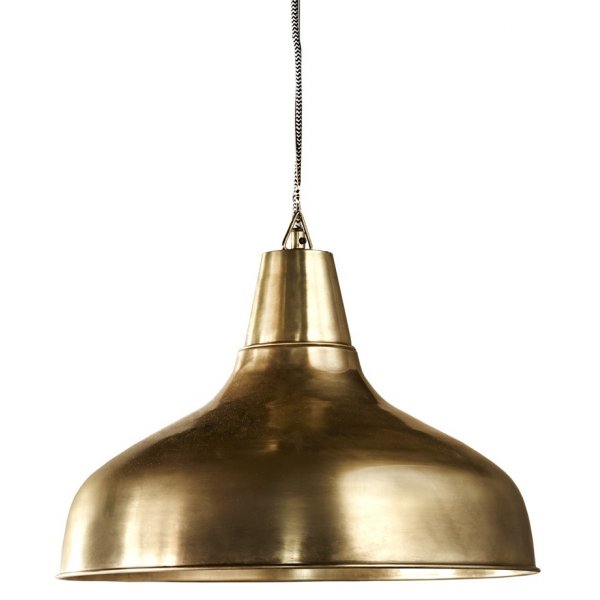Industri taklampa 51 - Mssing