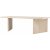 Skagen matbord 240 x 100 cm - Beige