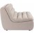 Solo 2-sits modul - Beige