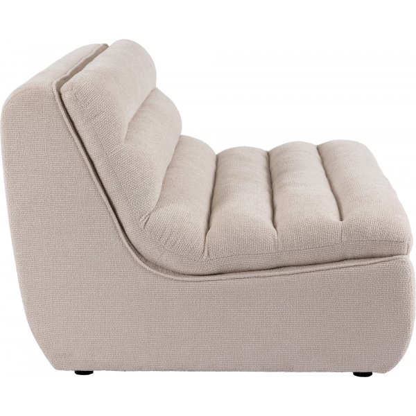 Solo 2-zitsmodule - Beige Solo 2-zitsmodule - Beige