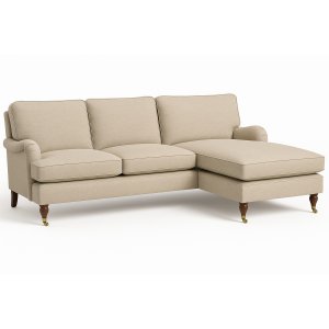 Divansoffa Howard 230 cm - Beige Divansoffa Howard 230 cm - Beige