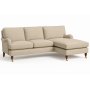 Divansoffa Howard 230 cm - Beige Divansoffa Howard 230 cm - Beige