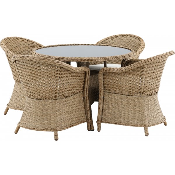 Oscar matgrupp - Rotting